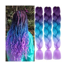 Xiaofeng 3 Packs 24Inch
