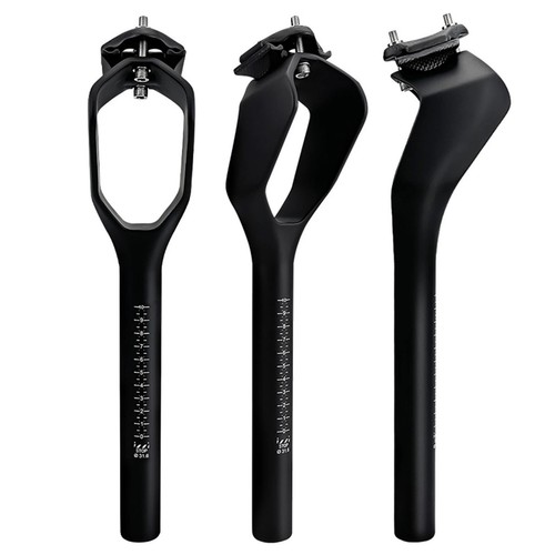 Tubo reggisella bici fibra - , di