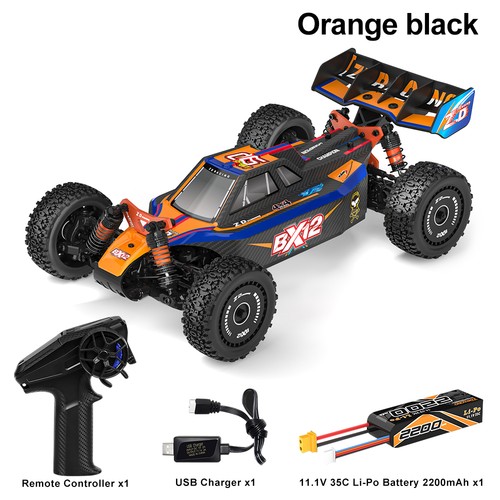 Racing 12 rc auto - zd, 1/12