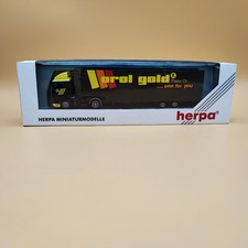 Herpa DAF 95 autoarticolato