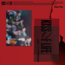 KISS OF LIFE [WHO IS SHE] 2°