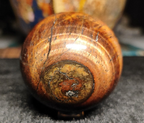 Sfera cristallo 294g 60mm - di,
