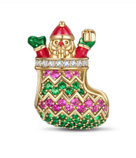 Santa's Surprise Stocking