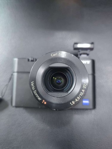 Sony rx100 3 6 - sony, x