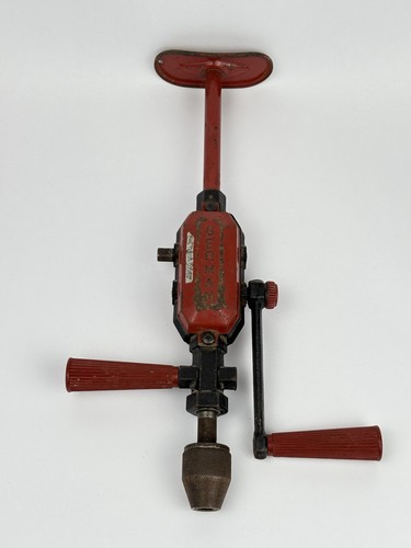 Trapano petto vintage - trapano, a