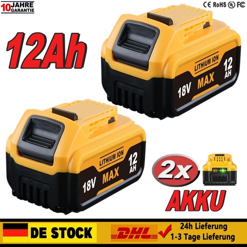12ah per batteria dewalt - per,