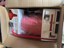 Sabbiatrice Portatile Rossa Da