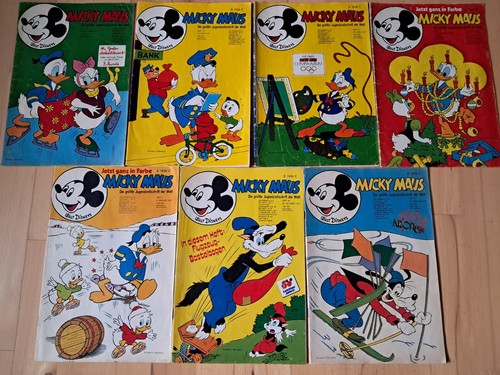 Topolino walt disney - walt,