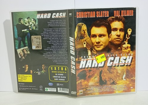 77196 dvd hard cash - dvd,