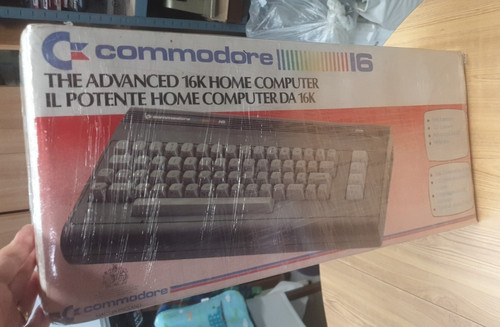 Commodore manuale 1 - +,