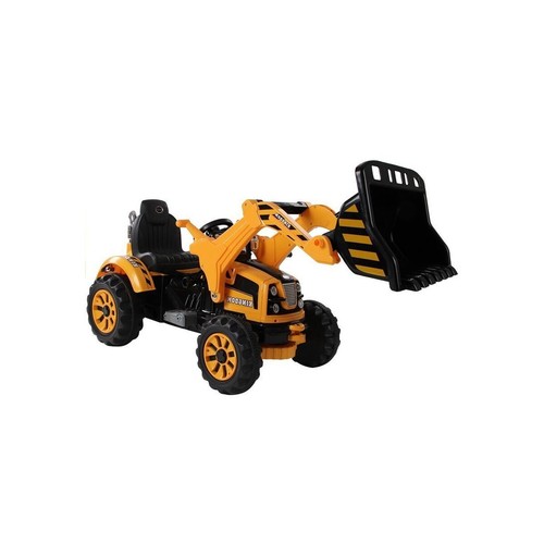 Trattore elettrico corsa - trattore,