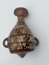 Vaso aryballos ceramica - vaso,