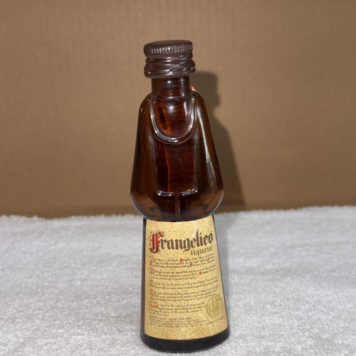Mini bottiglia liquore vintage