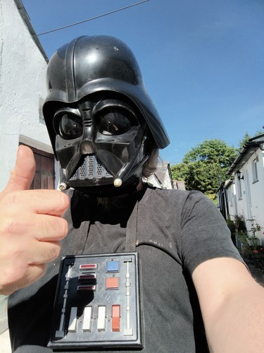 Star wars darth vader - star, 2004