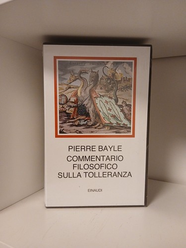 Bayle commentario filosofico - bayle,