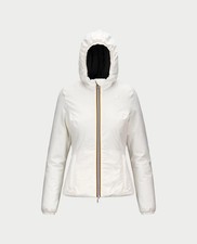 Giacca corta donna Lily Warm K-way reversibile