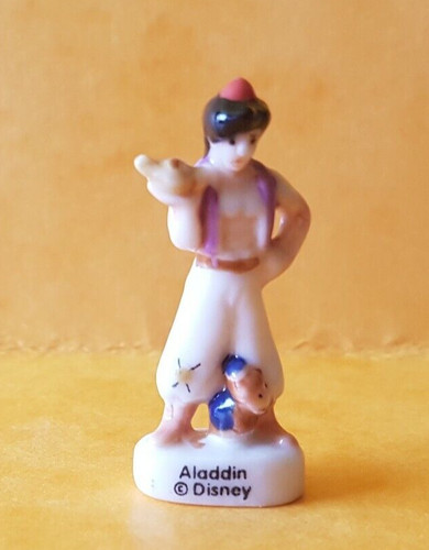 Fève alladin disney brillante - alladin,