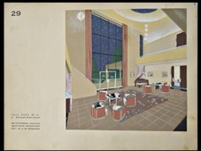 JACQUES MASTERMANN, HALL NEAR