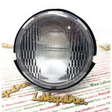Gruppo Ottico Faro Anteriore SIEM per VESPA PK 80 100 125 SS AUTOMATICA PK 125 X