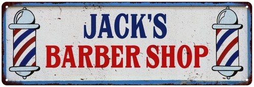 Jack barber shop - jack's,