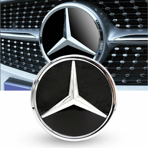 Griglia logo mercedes benz - logo,