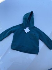 NUOVO Zara bambino POUF VERDE