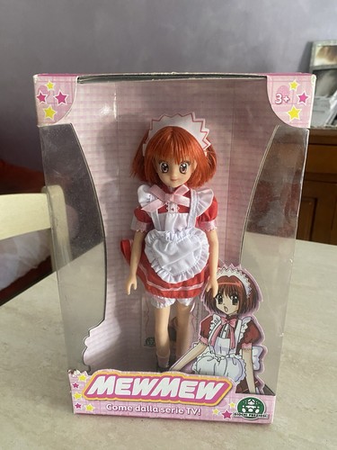 Bambola mew cameriera - mew,