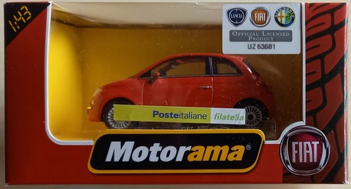 Nuova fiat 500 - fiat, colore