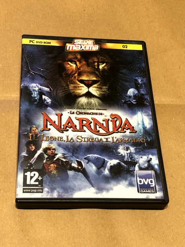 Dvd rom cronache di - rom,