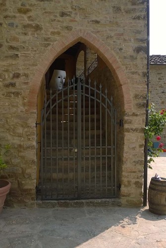 Cancello pedonale ferro - cancello,