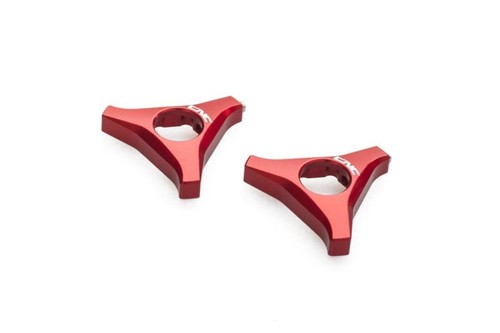 Registri forcella rosso - 22,