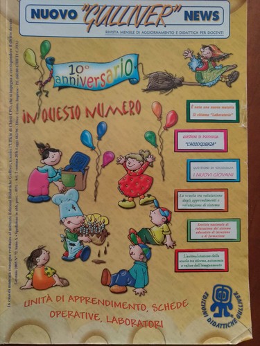 Rivista didattica nuovo - rivista,