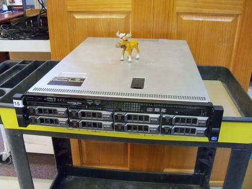 Dell poweredge r520 server - dell,