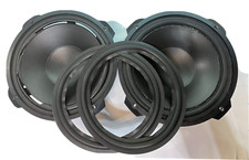 2 bordature compatte Isophon -