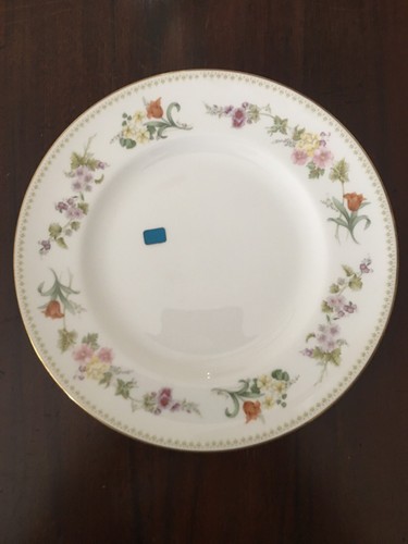 Wedgwood mirabelle piattino