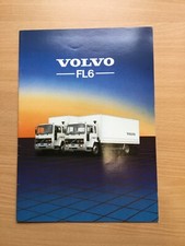 Volvo FL6 1985 Sales &