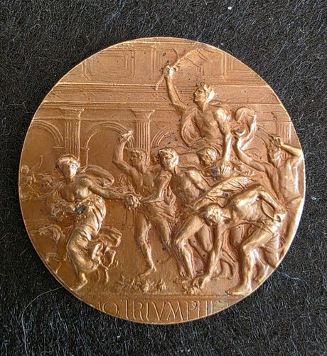 Medaglia merito regno - medaglia,
