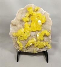 Zolfo aragonite con - su,