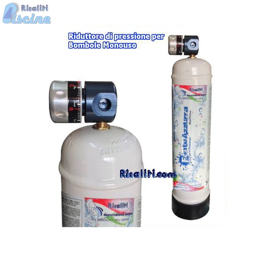 Riduttore pressione acqua - riduttore,