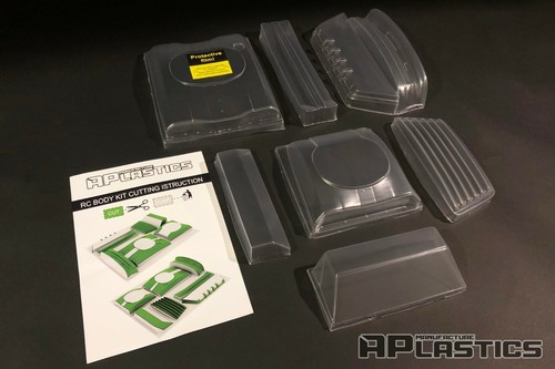 Drift car body kit - rc,