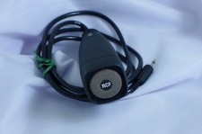 microfono vintage rcf md 1603 200 ohm 3,5 mm spina mono