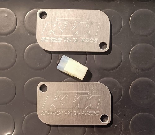 Kit sas con tappo ktm - tappo,