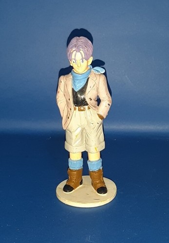 Dragon ball trunks figure - dragon,