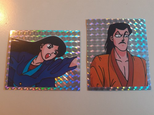 Figurine ranma 1 - 2,