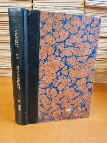 George fox the - history, of