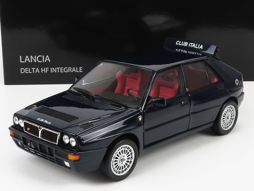 Kyosho lancia delta hf - 1/18,
