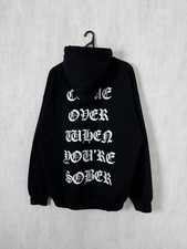 Felpa con cappuccio Lil Peep