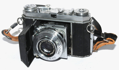 Fotocamera kodak retina con - retina,