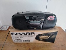 Sharp cd48l cassette - sharp, qt-cd48l