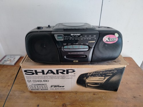Sharp cd48l cassette - sharp, qt-cd48l